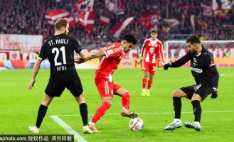 还有悬念吗？德甲积分榜：多特补时两球险胜，剩6轮距拜仁9分