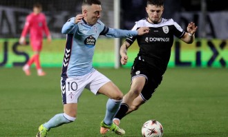 欧联附加赛2-1:38岁利物浦旧将一球一助，西甲第7胜希超第3占先机