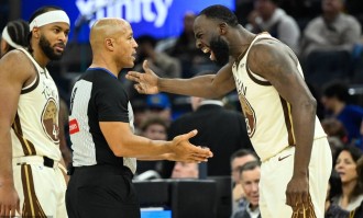 科尔：与追梦争执我有很大责任 队内不会对他有处罚