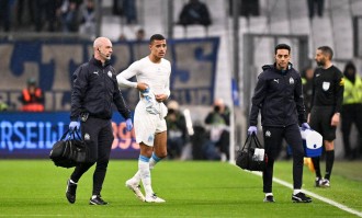 随着里昂1-2，马赛1-2，南特2-3，巴黎FC3-2，法甲最新积分榜出炉