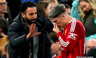 后悔了！曼联弃将的真情告白：与阿莫林决裂是职业生涯最大的错误