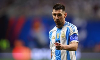 利物浦恩古莫哈：梅西是历史第一人！