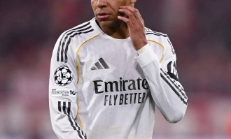 姆巴佩距欧冠前三有多远？专家解析破C罗140球纪录方案