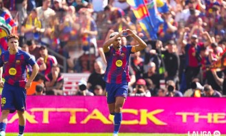 1-0！欧冠大胜归来 11.7亿豪门联赛5连胜+各项赛事8场不败 双线冲冠