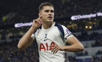 闭口不谈续约问题：濒临降级的热刺，很难跟“第一中卫”再续缘分