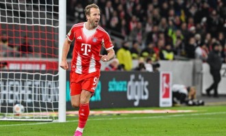 拜仁锋霸凯恩因伤缺战弗莱堡 欧冠1/4决赛战皇马存疑