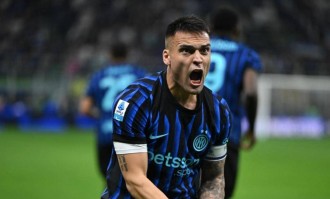 一场5-2，让意甲领头羊终结4场不胜，前2相差9分，冠军恐失去悬念
