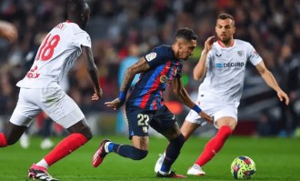 周一008 西甲对决：攻防转换定节奏！塞维利亚高效反击冲胜，维戈塞尔塔防反承压