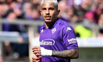 意甲三强争冠进入白热化！国米冬窗动作不断，1换1追巴西飞翼