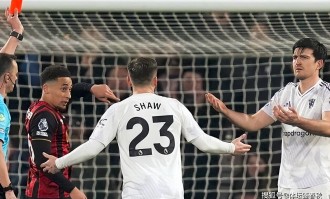 曼联点球被黑？阿马德禁区被拽视而不见，红魔却吃“红点套餐”