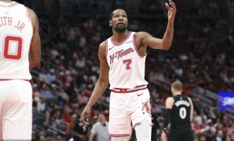 杜兰特又要拆队逃跑了 他和火箭决裂为何如此之快？