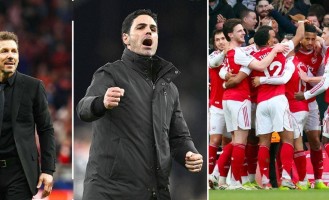 阿尔特塔正在变成西蒙尼——但阿森纳不只有“暗黑战术”