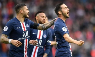 法甲队报周四特刊：巴黎圣日耳曼16人登月薪榜前30，马赛紧随其后