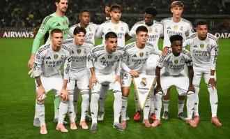 欧冠进入开云关键阶段，皇马的比赛经验再次显现价值