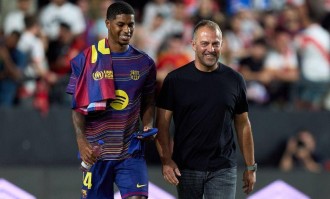 转会僵局！巴萨拖延拉什福德买断，曼联手握两年合同仍占主动