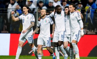 意大利成笑柄，最受伤巨星多纳鲁马错失世界杯舞台