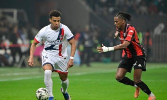 法甲第27轮激情落幕：巴黎圣日耳曼大胜领跑，积分榜形势骤变