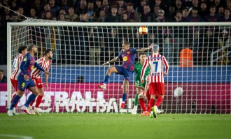 追平恩里克，费尔明成巴萨队史单赛季欧冠进球并列最多西班牙球员