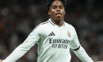 再见皇马！19岁新大罗官宣！不受姆巴佩压制，远赴法甲冲金靴打脸