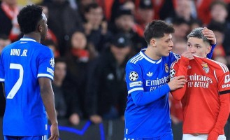 紧急澄清！本菲卡强硬回应：普雷斯蒂安尼从未承认对维尼修斯进行种族歧视