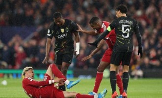 噩耗传来！9500万先生跟腱断裂泪别世界杯，法国队锋线紧急洗牌