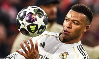 姆巴佩欧冠梦碎：十年辗转三队轰70球却难捧冠军，皇马难以驱动他的光芒