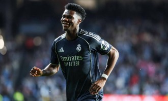 西甲最新积分战报：姆巴佩继续缺阵 皇马终结连败 差巴萨仅1分仍位列第二