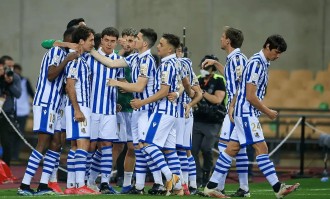 西甲焦点战：马德里竞技VS皇家社会，攻防对决一触即发