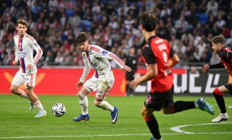 随着里昂4-2，巴黎FC4-0，欧塞尔3-1，法甲最新积分榜出炉