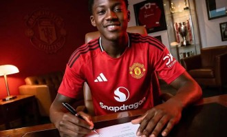 曼联新帝星加薪续约已全部谈妥，最快本周官宣！曝阿莫林也欣赏其进步
