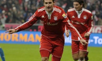 0.81球场！波兰前锋德甲射手榜一骑绝尘，戈麦斯等名将望尘莫及