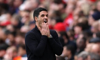 弃欧冠保联赛？阿森纳已无犯错空间 若“四连亚”塔帅下课？