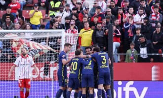 7轮0球！1亿锋霸持续哑火 西甲进球荒加剧 射手榜被姆巴佩大幅拉开