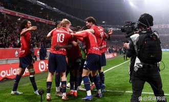 大黑马耻辱惨败：被灌3球，法甲第2争冠形势恶化：落后巴黎4分