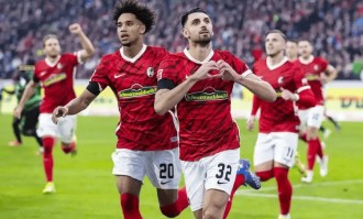 周六013德甲深度解析：拜仁主场碾压局？柏林联合硬抗德甲领头羊，球星博弈定输赢